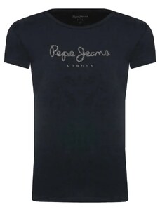 Pepe Jeans London Tričko HANA GLITTER | Regular Fit