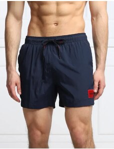 Hugo Bodywear Szorty kąpielowe DOMINICA | Regular Fit