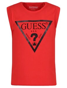 Guess Tričko | Cropped Fit