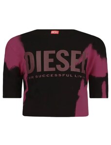 Diesel Tričko | Cropped Fit