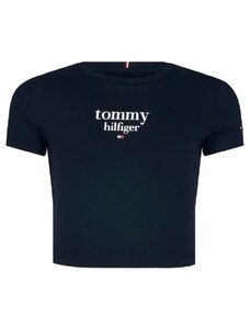 Tommy Hilfiger Tričko | Cropped Fit