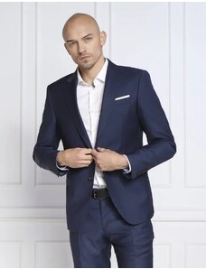 Joop! vlněná sako herby | slim fit