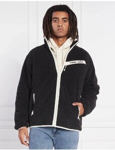 Tommy Jeans Bunda RINDING SHERPA | Relaxed fit