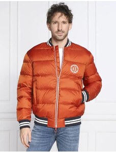 Armani Exchange Péřový bunda bomber | Regular Fit