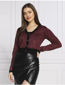 GUESS Kardigan JACQUARD | Regular Fit