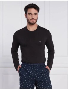 Emporio Armani Tričko s dlouhým rukávem | Regular Fit