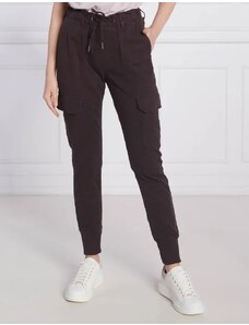 Pepe Jeans London Kalhoty jogger NEW CRUSADE | Relaxed fit