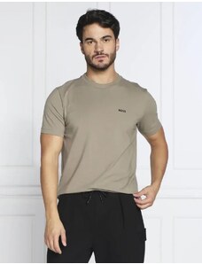 BOSS GREEN T-shirt Tee | Regular Fit | stretch