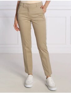 Weekend MaxMara Cigaretové kalhoty ZANNA | Slim Fit