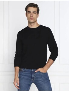 Karl Lagerfeld vlněný svetr | regular fit