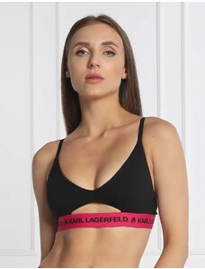 Karl Lagerfeld Podprsenka Peephole Logo