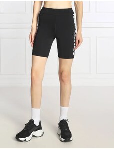 GUESS ACTIVE cyklistické šortky angelica | slim fit