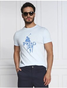 POLO RALPH LAUREN Tričko | Slim Fit