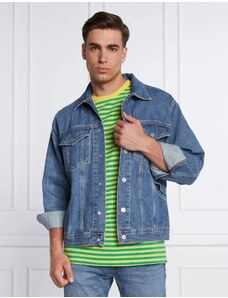 Tommy Jeans Kurtka jeansowa | Oversize fit