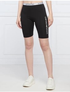 Emporio Armani cyklistické šortky | slim fit