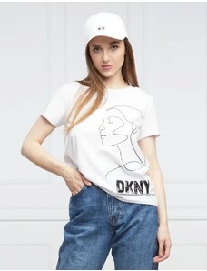 DKNY Tričko | Regular Fit