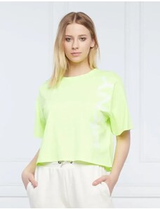 DKNY Sport T-shirt | Cropped Fit