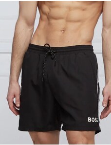 BOSS BLACK Koupací šortky Starfish | Regular Fit