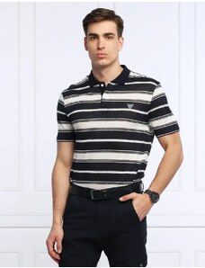 GUESS Lněné polokošile JOSU | Regular Fit