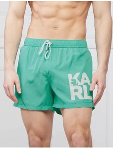 Karl Lagerfeld Koupací šortky | Regular Fit