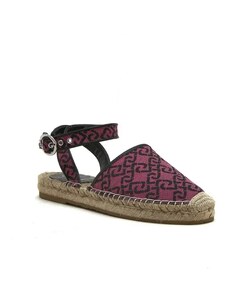 Liu Jo Espadrilky VERA 01 s přídavkem kůže