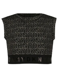 DKNY Kids Top | Cropped Fit