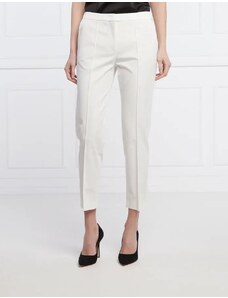 Marc Cain Cigaretové kalhoty | Regular Fit | regular waist