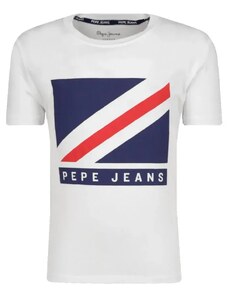 Pepe Jeans London Tričko CARLTON | Regular Fit