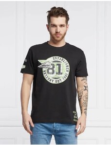 GUESS Tričko WINGY | Regular Fit