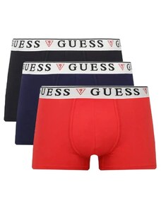 Guess Underwear Boxerky 3-pack HERO | cotton stretch