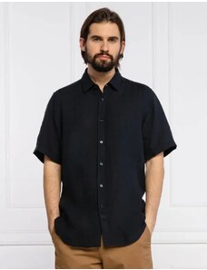 BOSS BLACK Lněná košile Luka | Regular Fit
