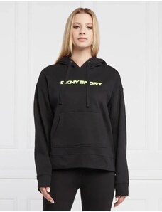 DKNY Sport Mikina LAYERED | Relaxed fit