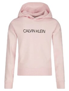 CALVIN KLEIN JEANS Mikina | Cropped Fit