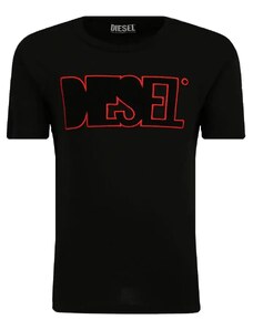 Diesel Tričko TDIEGOSB8 | Regular Fit