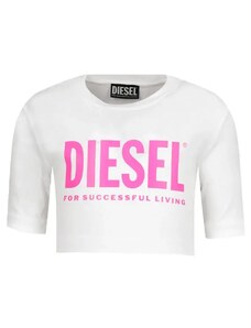 Diesel Top TRECROLOGO | Regular Fit
