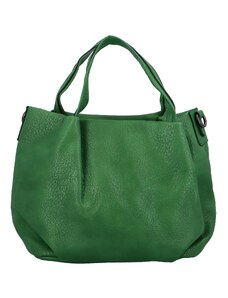 Coveri World Dámská kabelka do ruky zelená - Coveri Arissia zelená