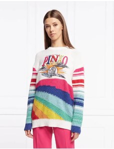 Pinko Svetr | Relaxed fit