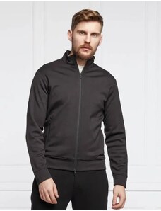 Emporio Armani Mikina | Regular Fit | s příměsí vlny