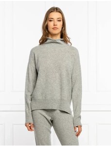 DKNY Vlněný svetr | Oversize fit | s příměsí kašmíru