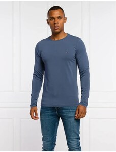 Tommy Hilfiger Tričko s dlouhým rukávem | Slim Fit | stretch