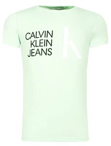 CALVIN KLEIN JEANS Tričko | Slim Fit