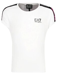 EA7 Tričko | Regular Fit