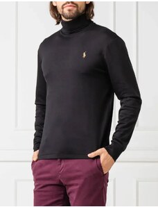 POLO RALPH LAUREN Tričko s dlouhým rukávem | Slim Fit