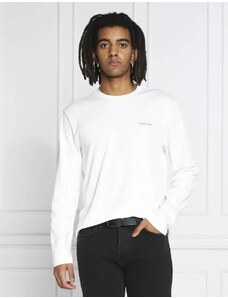 Calvin Klein Tričko s dlouhým rukávem | Regular Fit