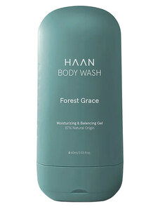 HAAN Forest Grace cestovní sprchový gel s prebiotiky