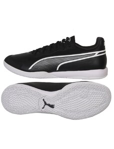 Pánské sálové kopačky Puma King Pro IT černé 107256-01