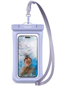 Voděodolné pouzdro pro mobil - Spigen, A610 Float Aqua Blue
