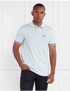 BOSS GREEN Polokošile Paddy 1 | Regular Fit | stretch