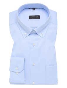 Košile Eterna Comfort Fit "Twill " neprůhledná modrá 8817_10E19L