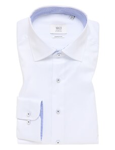 Luxusní košile Eterna Comfort Fit "Twill " bílá 8005_00E647